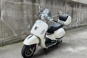 Scoter Vespa
