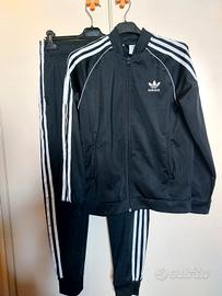 Tuta Adidas + t-shirt Adidas