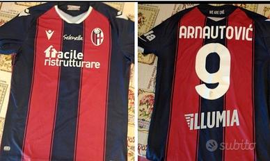 MAGLIETTA DEL BOLOGNA 