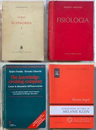 Libri saggistica e vari