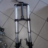 Bmw 650 C Sport 16-20 : forcella telaietto km cent