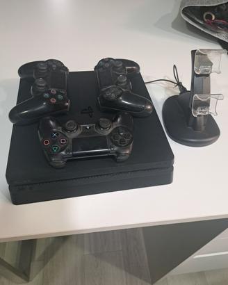 PS4 SLIME 1TB +
