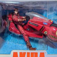 Akira kaneda Bike - Mcfarlane Toys RARE Figure