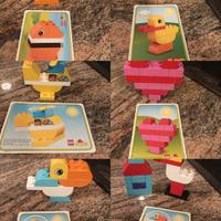 Lego Duplo per bambini piccoli 