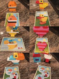 Lego Duplo per bambini piccoli 