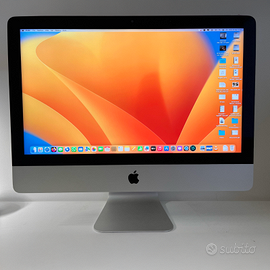 Apple iMac 21.5" Retina 4K - Anno 2017 - 1TB SSD