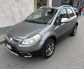 FIAT Sedici 2.0 MJT 16V DPF 4x4 Emotion