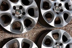 cerchi in lega per ALFA 159