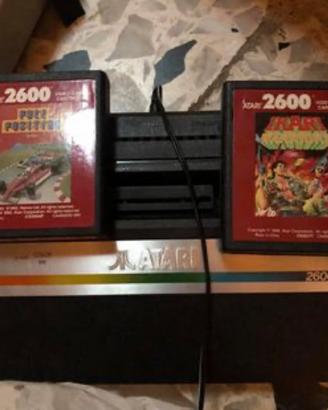 ATARI 2600 e video gioco sonoro