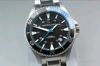Hamilton Khaki Scuba 2026