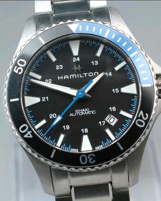 Hamilton Khaki Scuba 2026