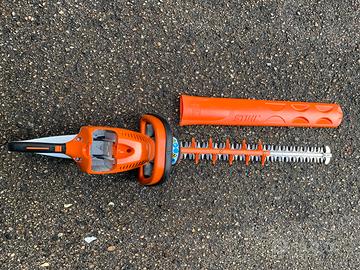 Tosasiepi Stihl HSA 86