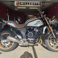 Cf moto 700cl-x heritage