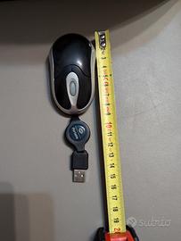 mini mouse retrattile SBS