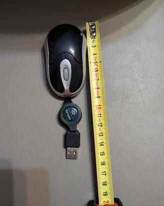 mini mouse retrattile SBS