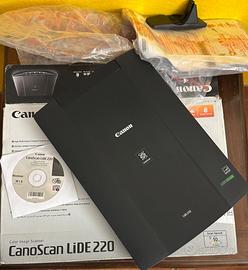 Canon Canoscan Lide 220 - 9623B010 Scanner