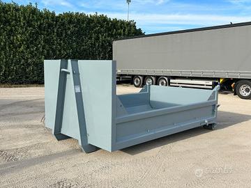 CONTAINER SCARRABILE NUOVO A CIELO APERTO