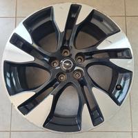 1 cerchio lega opel grandland x r18 ls6007
