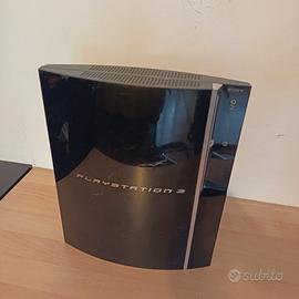 PlayStation 3 FAT Nera - NON FUNZIONANTE