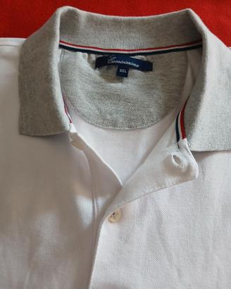 polo uomo Camicissima nuova