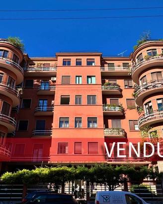 Appartamento di 92 m² con 3 locali a Milano