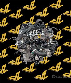 Motore compelto cus 1.4 diesel skoda fabia polo Au