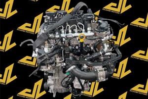 Motore compelto cus 1.4 diesel skoda fabia polo Au