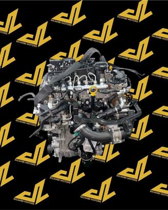 Motore compelto cus 1.4 diesel skoda fabia polo Au