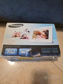 Samsung Digital photo frame