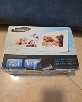 Samsung Digital photo frame