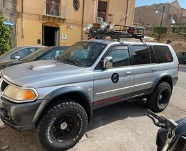 MITSUBISHI Pajero Sport - 2006