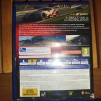 Gioco Gran Turismo Sport  PlayStation4  