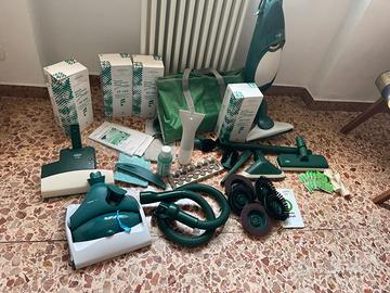 Folletto vk140 vorwerk con accessori