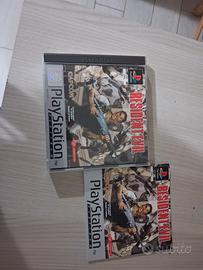 resident evil ps1
