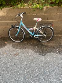 Bicicletta da bambina 9-10 anni