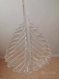 Ricambi foglie per lampadario Murano