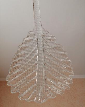 Ricambi foglie per lampadario Murano