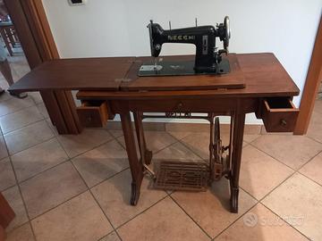 Macchina da cucire Necchi estraibile