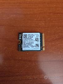 SSD NVMe M2 SAMSUNG 512 Gb 