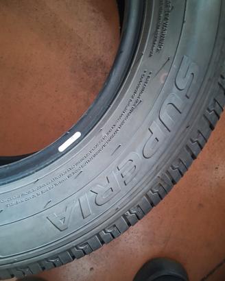 2 GOMME USATE QUATTRO STAGIONI 1957015C - CP423211