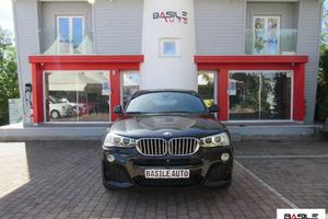 BMW - X4 - xDrive35dA Msport