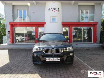 BMW - X4 - xDrive35dA Msport