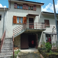 Villetta a schiera, casa in montagna