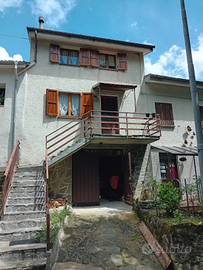 Villetta a schiera, casa in montagna