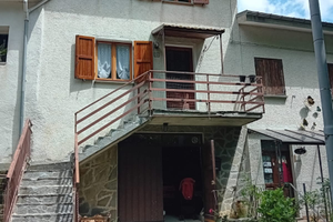 Villetta a schiera, casa in montagna