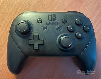 Nintendo Switch Pro Controller (Nuovo)
