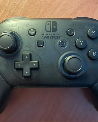 Nintendo Switch Pro Controller (Nuovo)