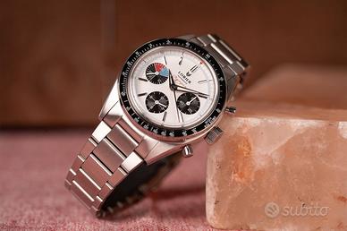 Lorier Olympia II Cronografo Automatico Seiko NE88