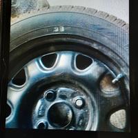 gomma termica per opel agila