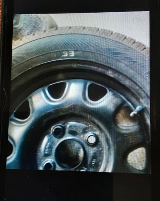 gomma termica per opel agila